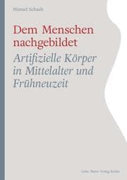 Cover von Dem Menschen nachgebildet
