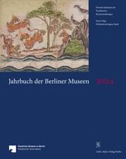 Cover von Jahrbuch der Berliner Museen