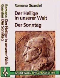 Cover von Der Heilige in unserer Welt /Der Sonntag - gestern, heute und immer