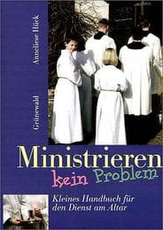Cover von Ministrieren, kein Problem