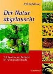 Cover von Der Natur abgelauscht