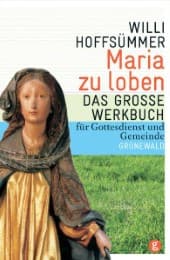Cover von Maria zu loben