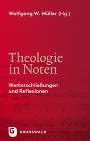 Cover von Theologie in Noten