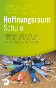 Cover von Hoffnungsraum Schule