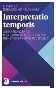 Cover von Interpretatio temporis