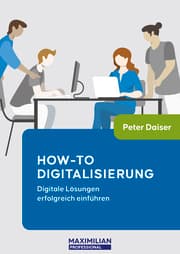 Cover von How-To Digitalisierung