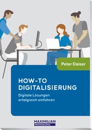 Cover von How-to Digitalisierung