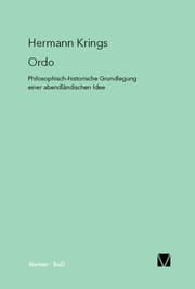 Cover von Ordo