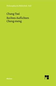 Cover von Rechtes Auflichten/Cheng-meng