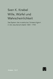 Cover von Wille, Würfel und Wahrscheinlichkeit