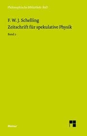 Cover von Zeitschrift für spekulative Physik / Zeitschrift für spekulative Physik