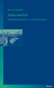 Cover von Nichts und Zeit