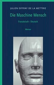Cover von Die Maschine Mensch
