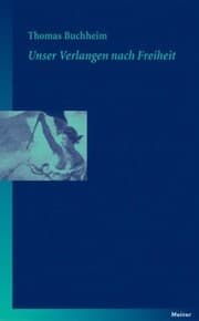 Cover von Unser Verlangen nach Freiheit