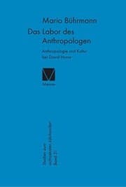 Cover von Das Labor des Anthropologen