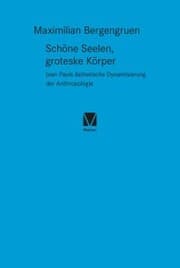 Cover von Schöne Seelen, groteske Körper