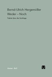 Cover von Weder - Noch