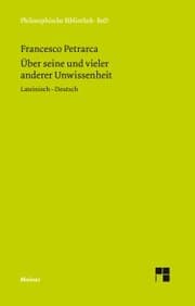 Cover von Über seine und vieler anderer Unwissenheit