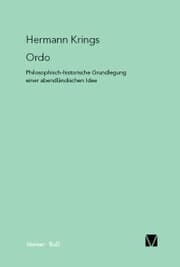 Cover von Ordo