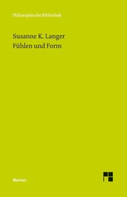 Cover von Fühlen und Form