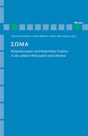 Cover von Soma [griechisch]