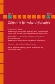 Cover von Plessner