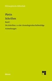 Cover von Schriften. Band I
