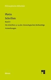 Cover von Schriften. Band II