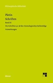 Cover von Schriften. Band III