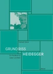 Cover von Grundriss Heidegger