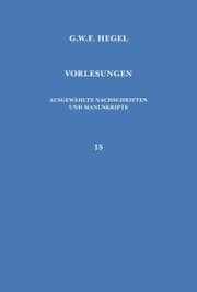 Cover von Philosophische Enzyklopädie