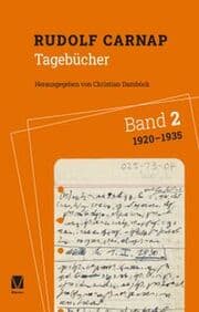 Cover von Tagebücher Band 2: 1920-1935