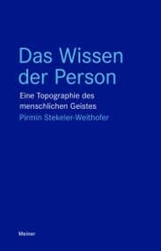 Cover von Das Wissen der Person