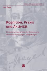 Cover von Kognition, Praxis und Aktivität
