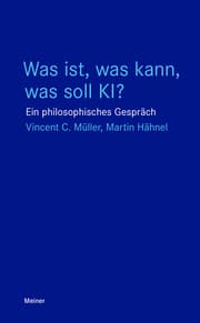 Cover von Was ist, was kann, was soll KI?