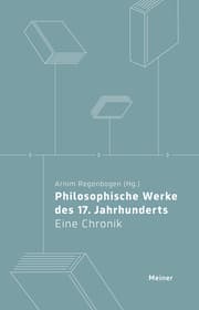 Cover von Philosophische Werke des 17. Jahrhunderts