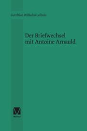 Cover von Der Briefwechsel mit Antoine Arnauld