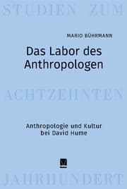 Cover von Das Labor des Anthropologen