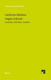 Cover von Hegels Zukunft