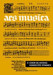 Cover von Ars Musica 2