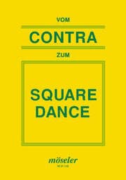 Cover von Vom Contra zum Square-Dance