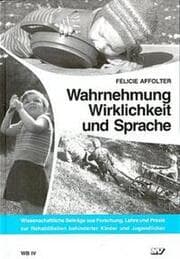 Cover von Wahrnehmung, Wirklichkeit und Sprache