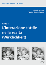 Cover von L'interazione tattile nella realtà (Wirklichkeit)