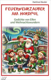 Cover von Feuerwehrzauber am Nordpol