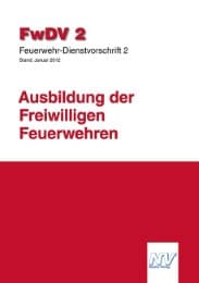 Cover von Ausbildung der Freiwilligen Feuerwehren