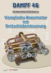 Cover von Dampf 46