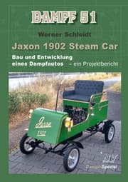 Cover von Dampf-Reihe / Dampf 51