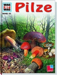 Cover von Pilze, Moose und Farne