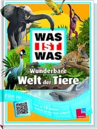 Cover von Was ist Was - Wunderbare Welt der Tiere