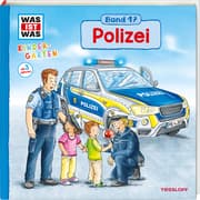 Cover von Polizei